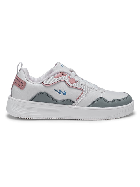 OGL-06 White Women's Sneakers